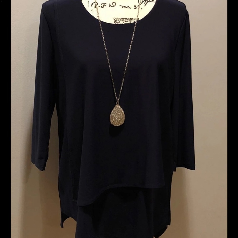 NWT Patchington Layered Tunic